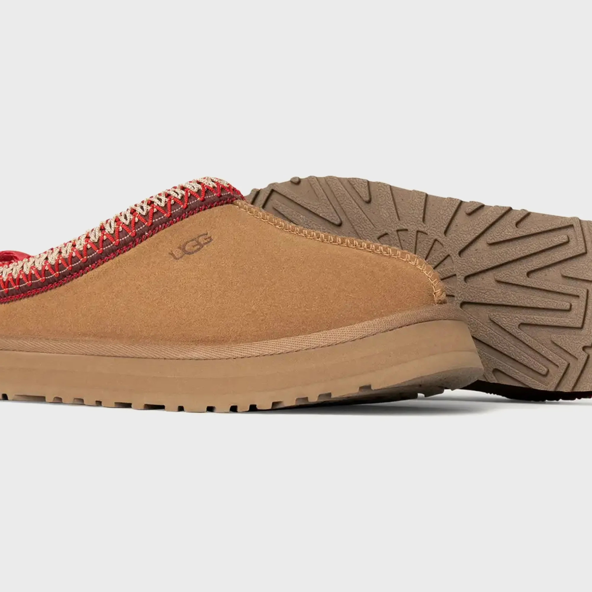 UGG Kids Tazz - Chestnut - Image 3