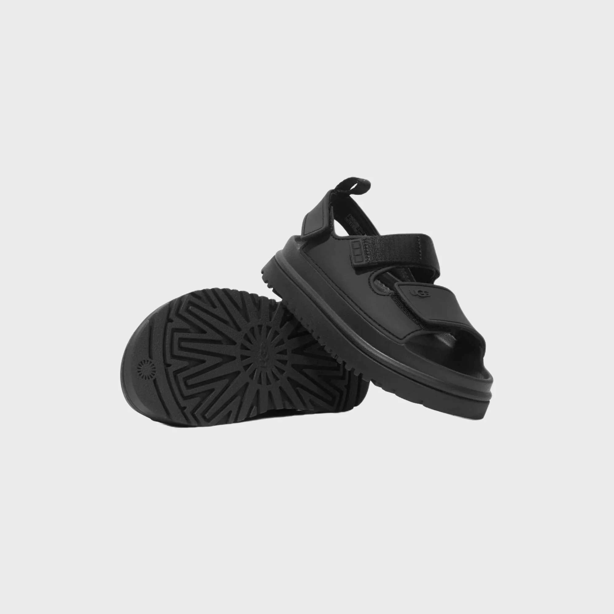 UGG TD Golden Glow - Black - Image 3