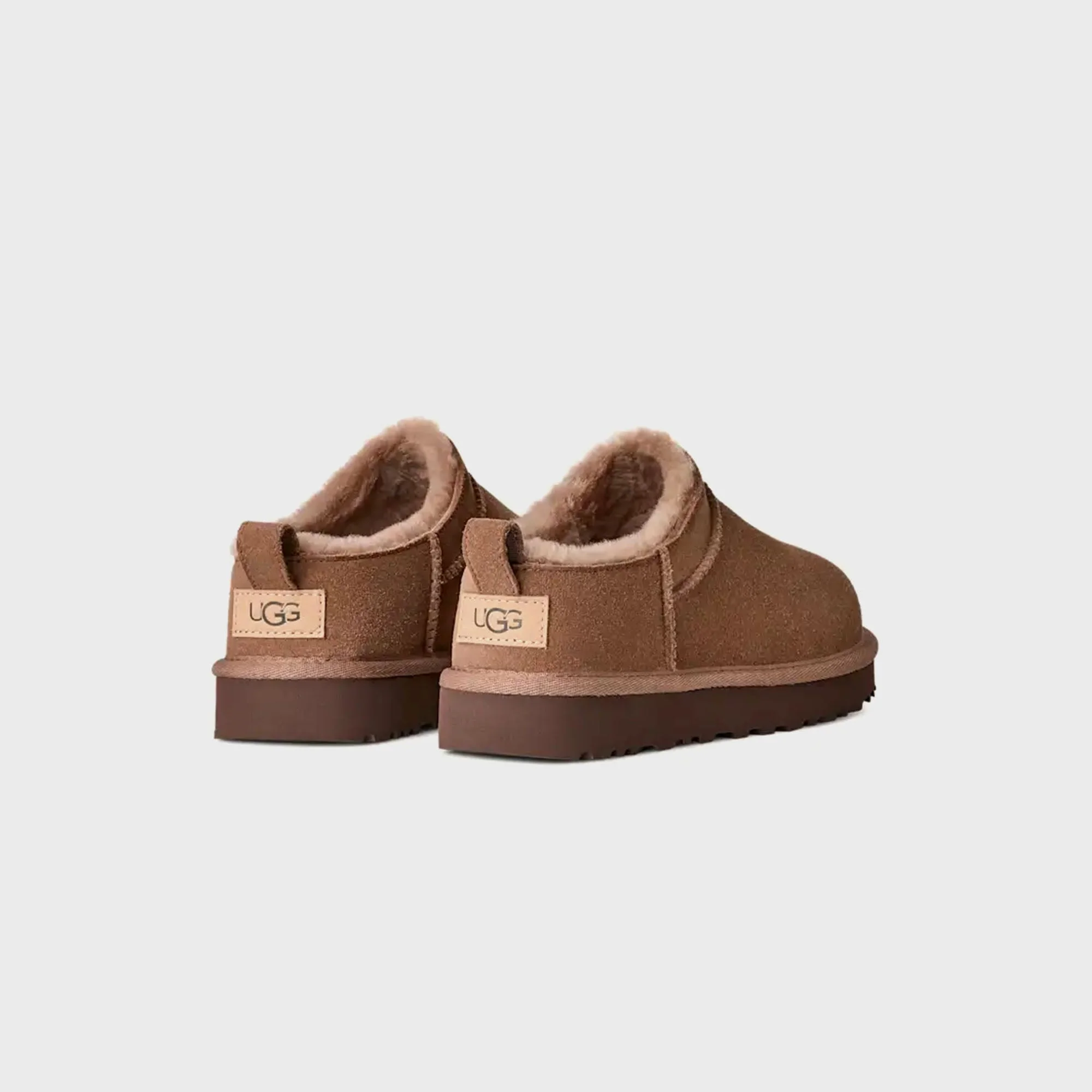 UGG WMNS Classic Micro - Rocky Oak - Image 3