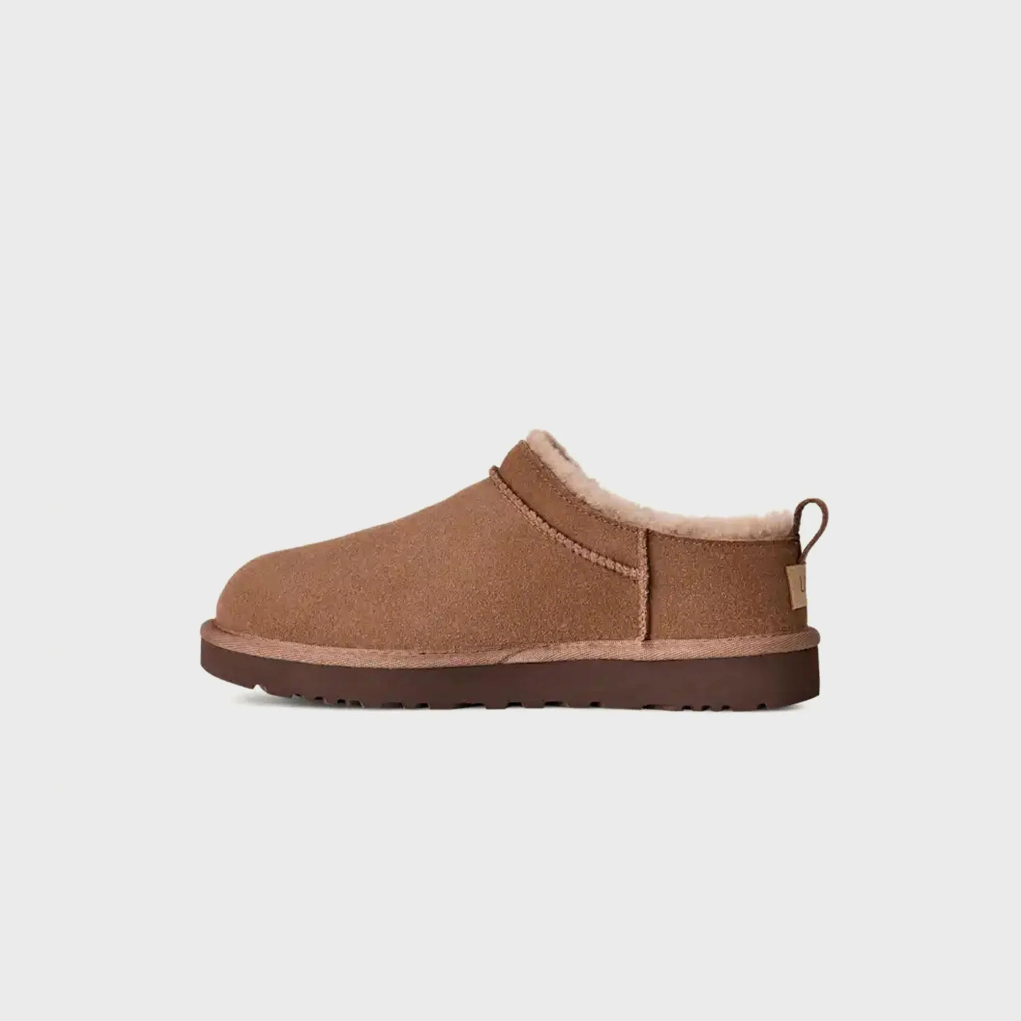UGG WMNS Classic Micro - Rocky Oak - Image 5