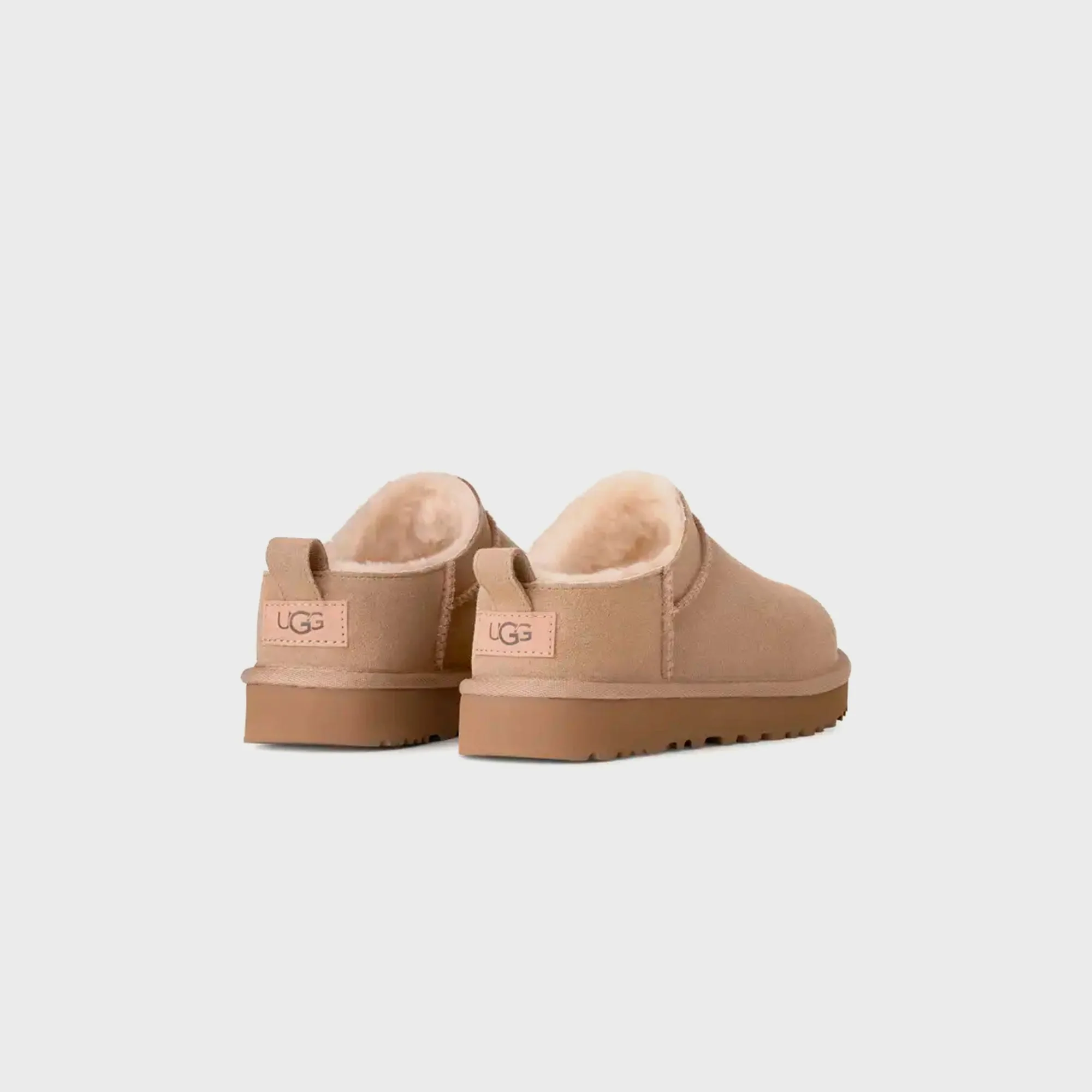 UGG WMNS Classic Micro - Sand - Image 4