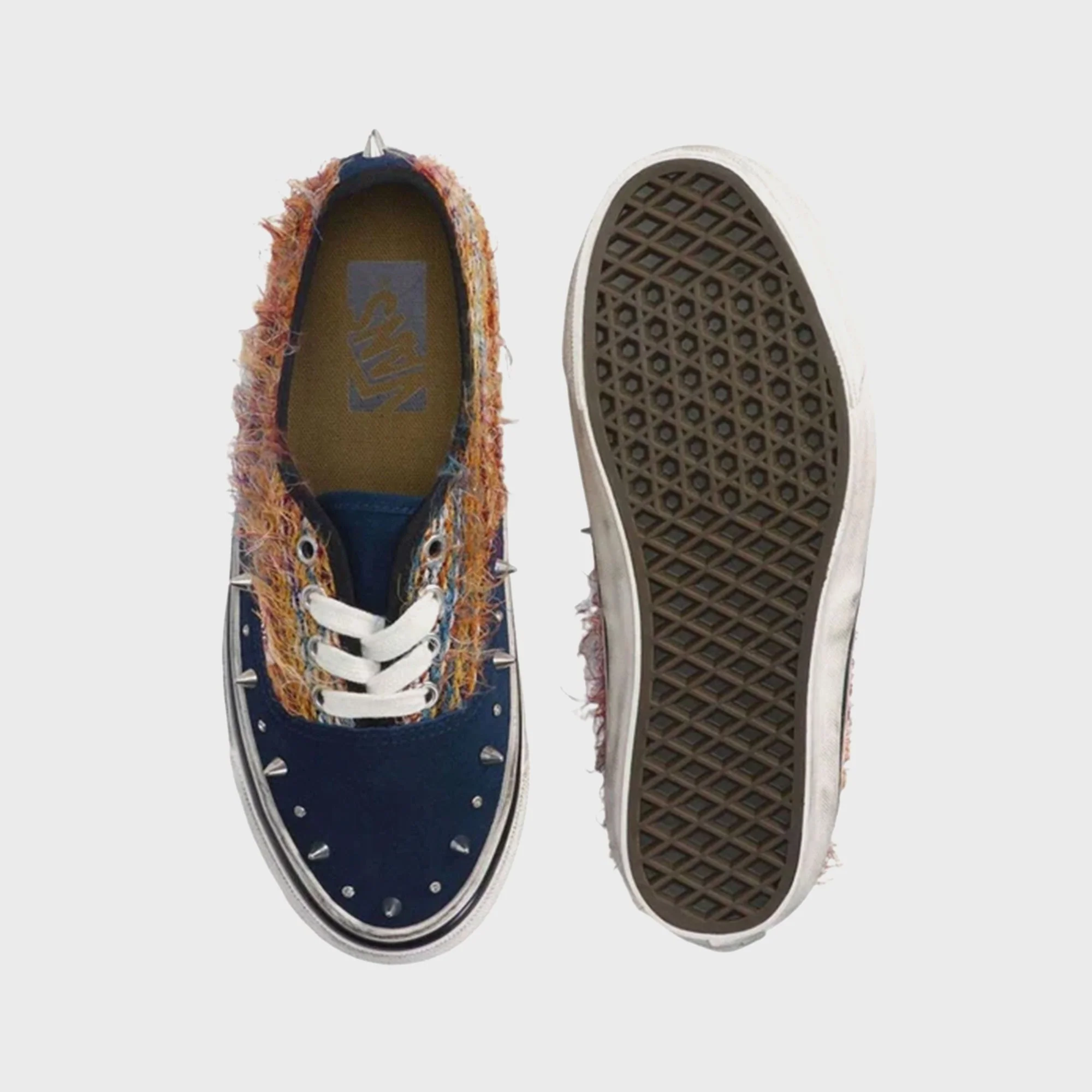 VANS LX Authentic 44 - Blue / Multi - Image 4