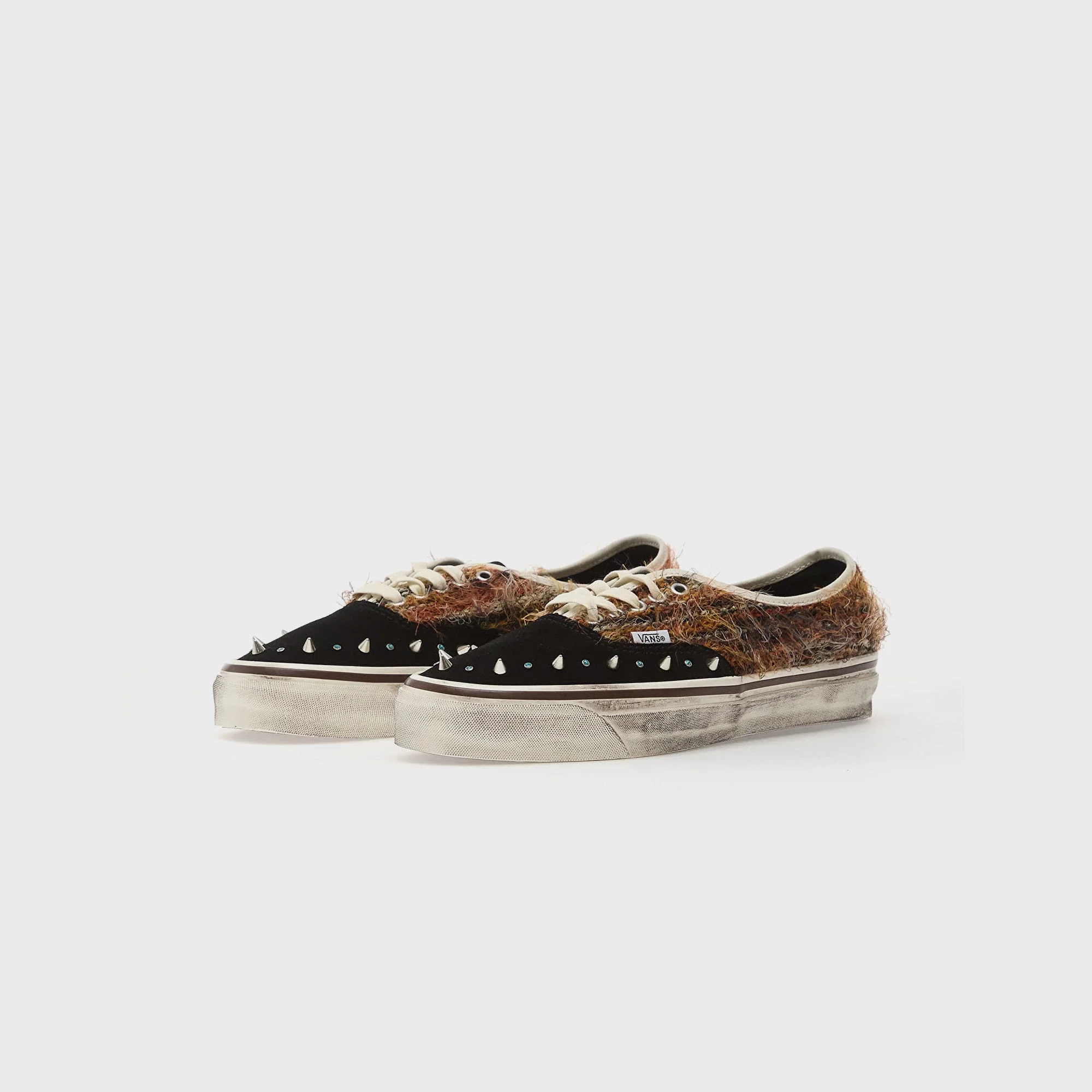 VANS LX Authentic 44 - Black / Multi - Image 2