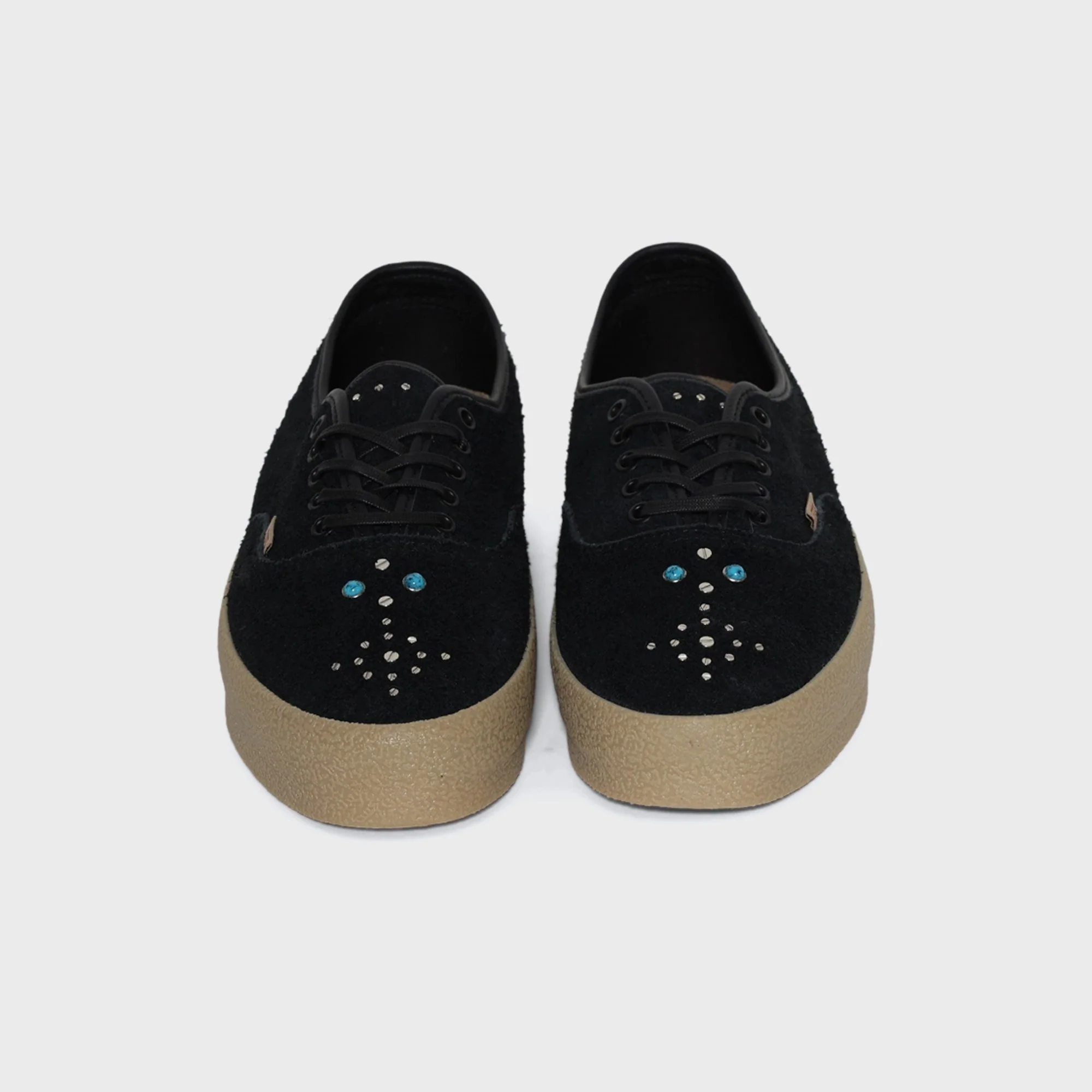 VANS LX Authentic 44 - Gemstone Black - Image 2