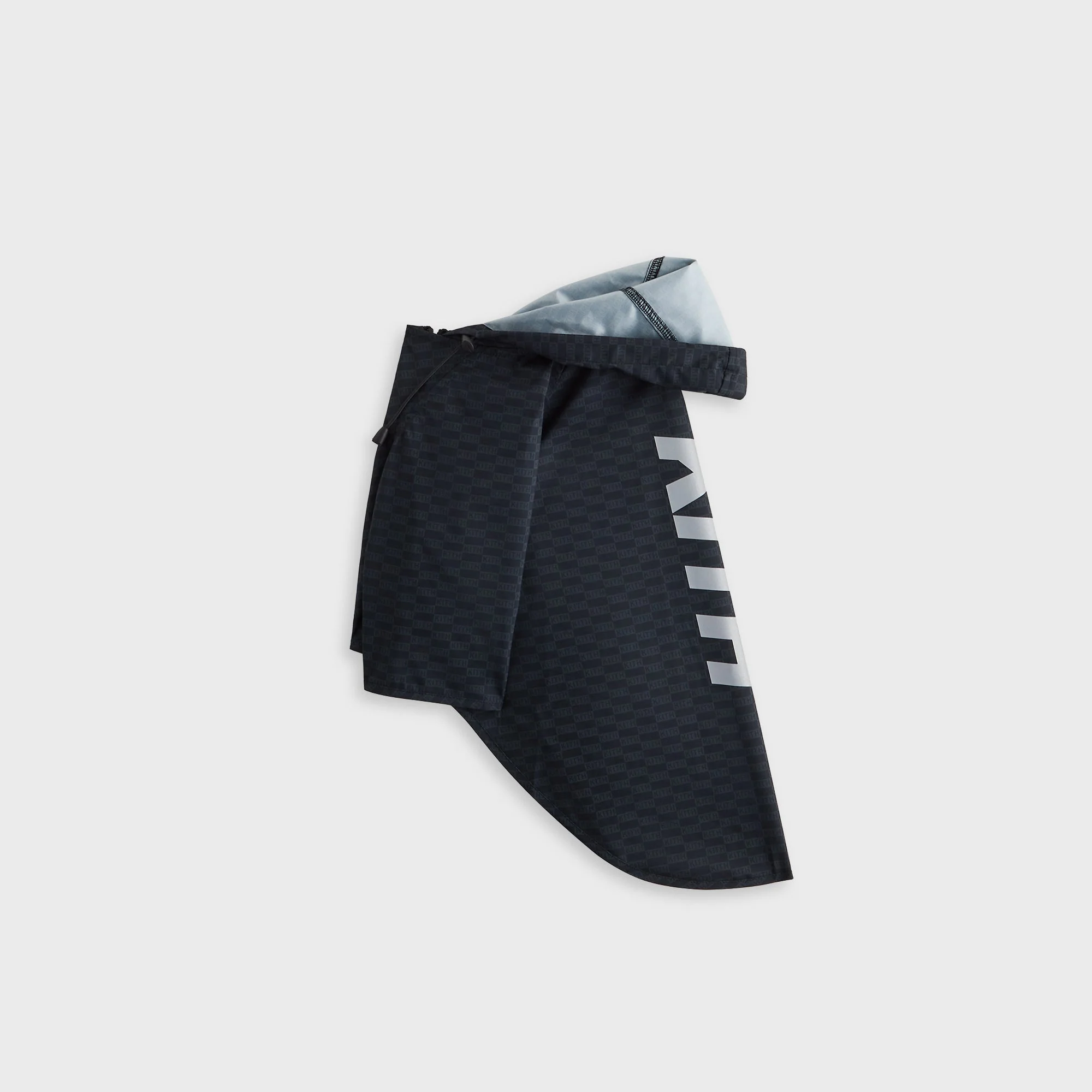 Kith for wagwear Nylon Rainbreaker - Black - Image 5