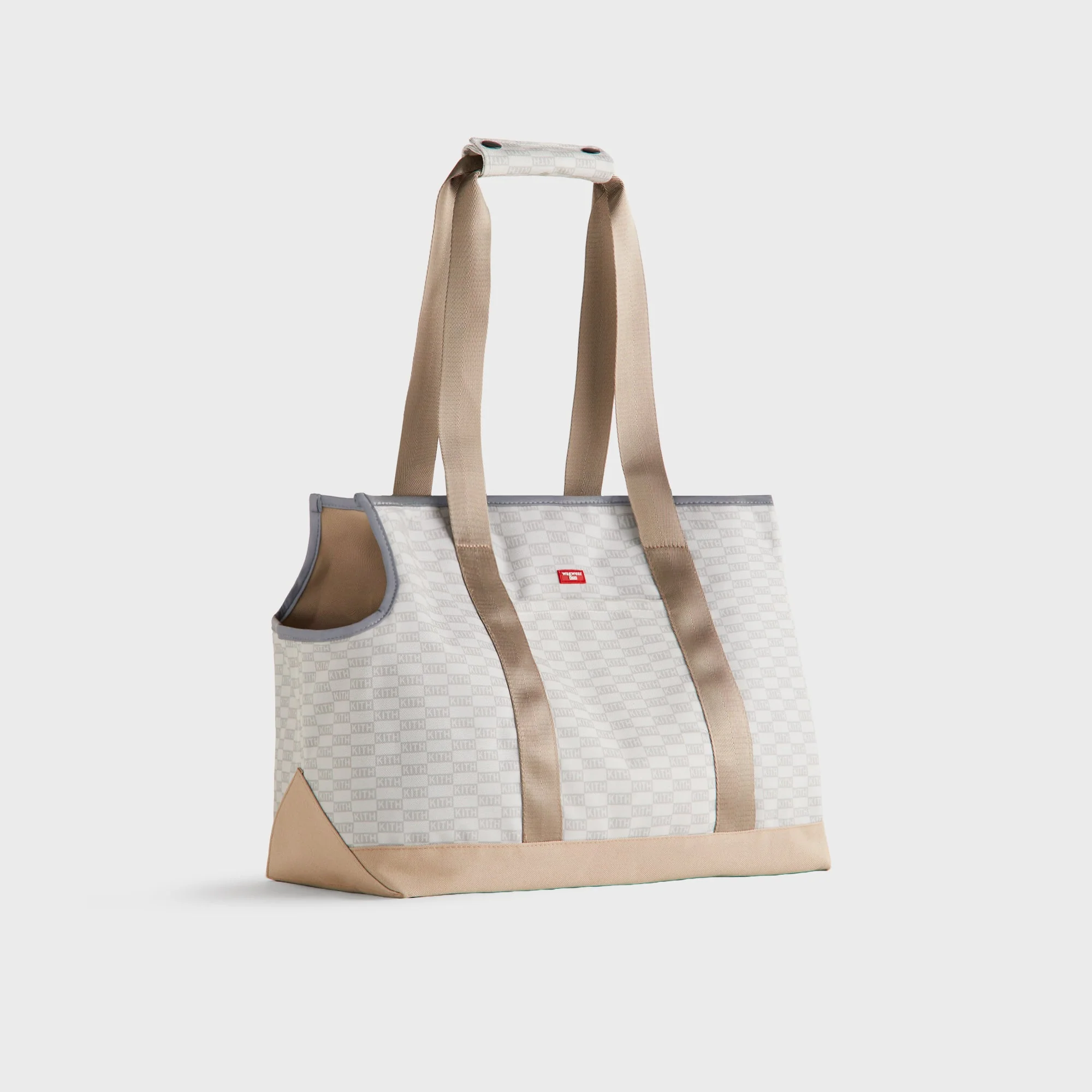 Kith for wagwear Carpenter Bag Carrier - Sandrift - Image 2