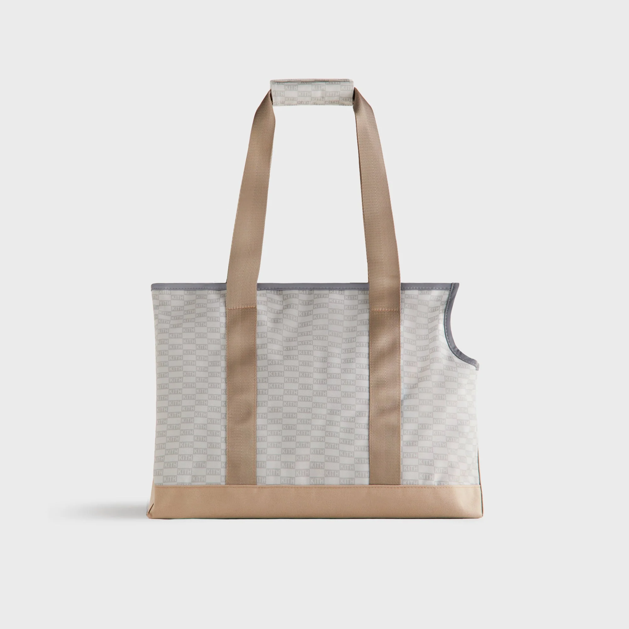 Kith for wagwear Carpenter Bag Carrier - Sandrift - Image 3