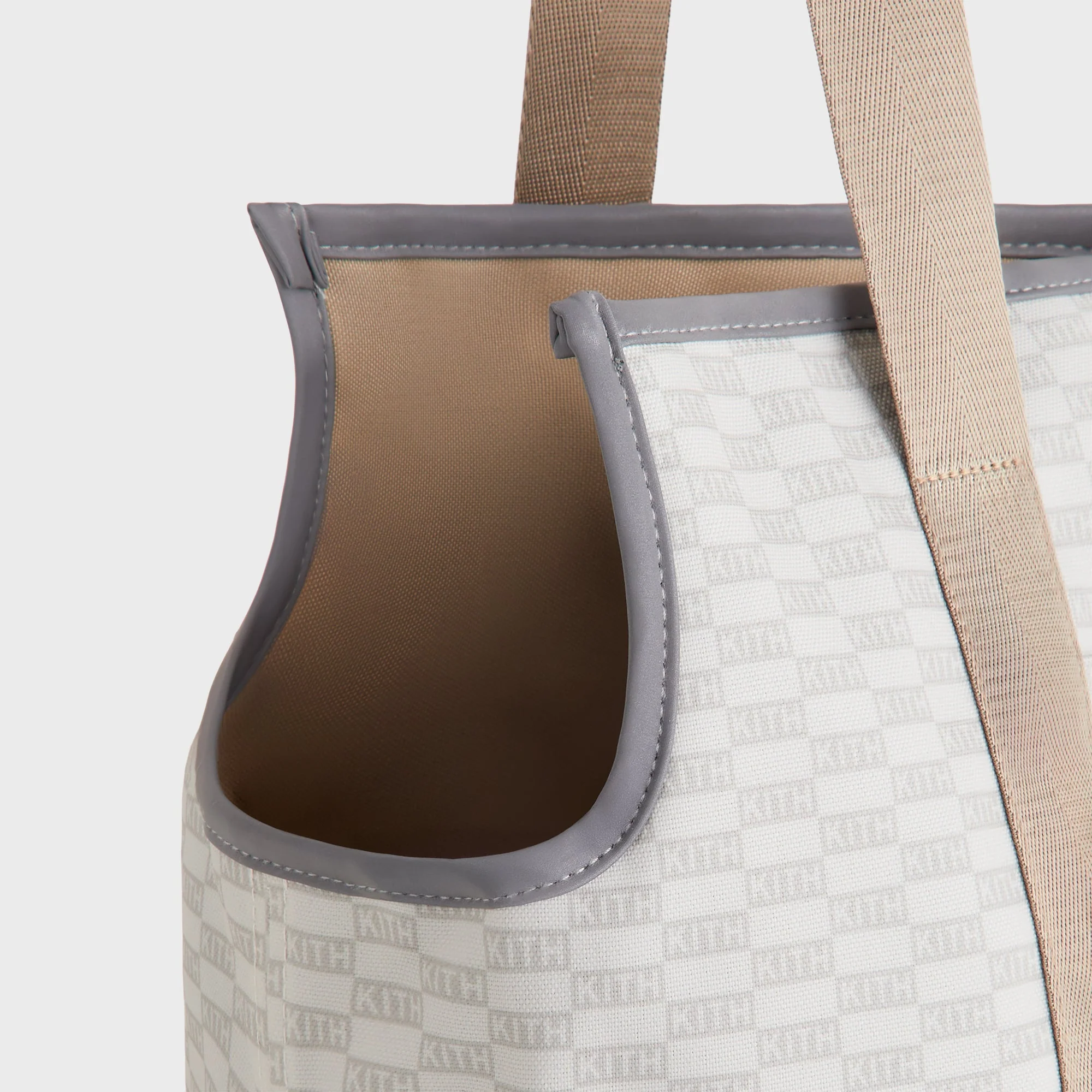 Kith for wagwear Carpenter Bag Carrier - Sandrift - Image 5