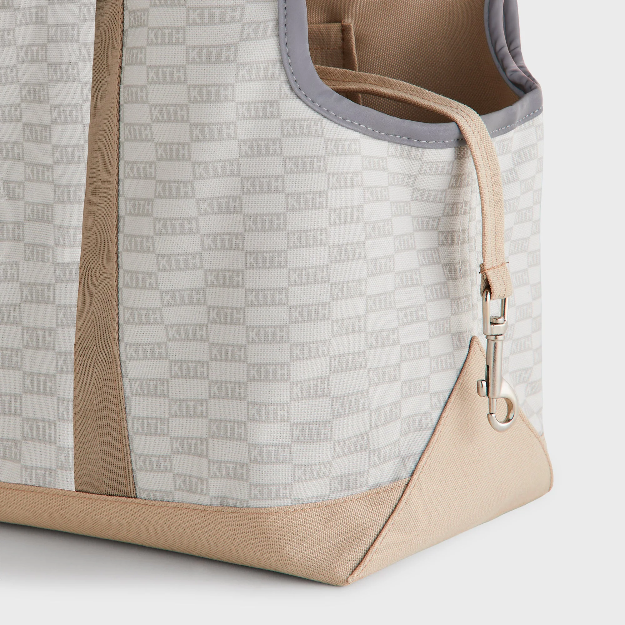 Kith for wagwear Carpenter Bag Carrier - Sandrift - Image 6
