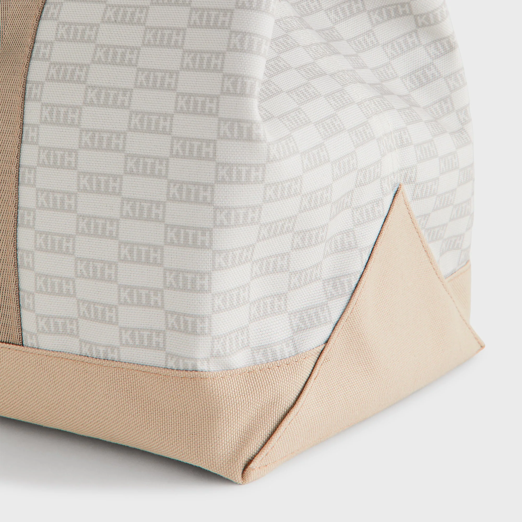 Kith for wagwear Carpenter Bag Carrier - Sandrift - Image 7