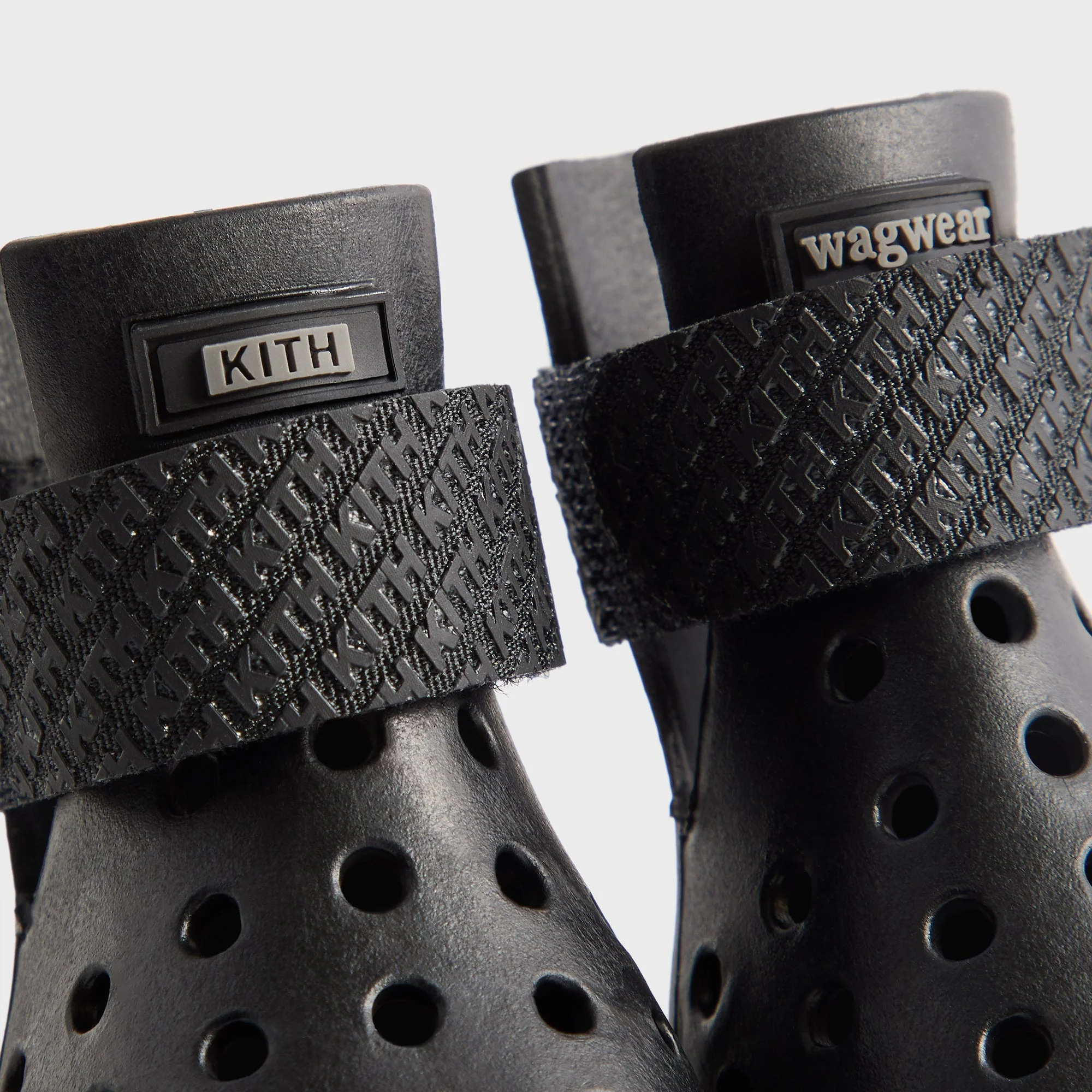 Kith for wagwear WagWellies Mojave - Black - Image 8