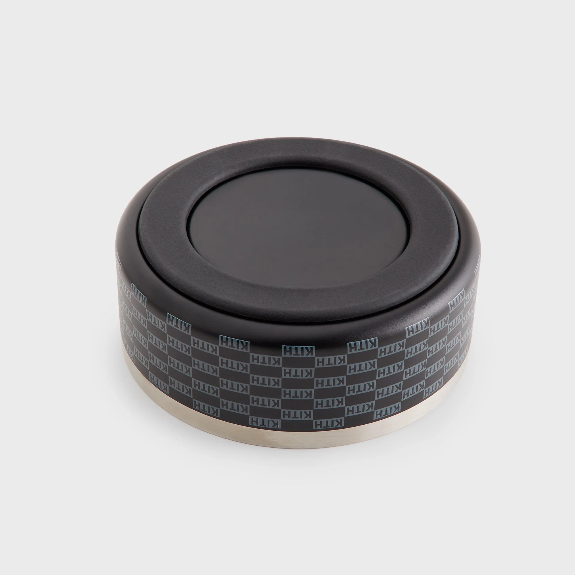 Kith for wagwear Metal Dog Bowl - Black - Image 5
