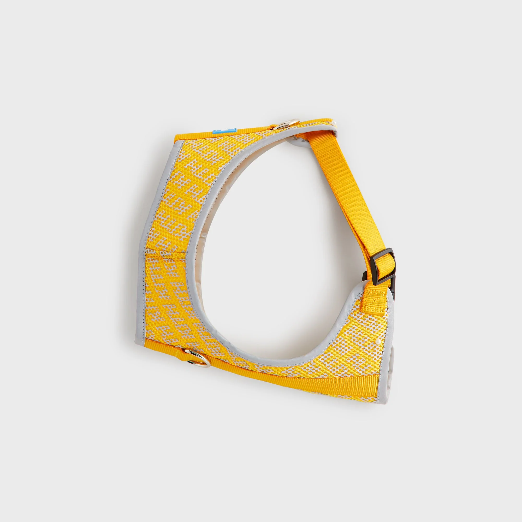 Kith for wagwear Padded Harness - Yellow - Image 5