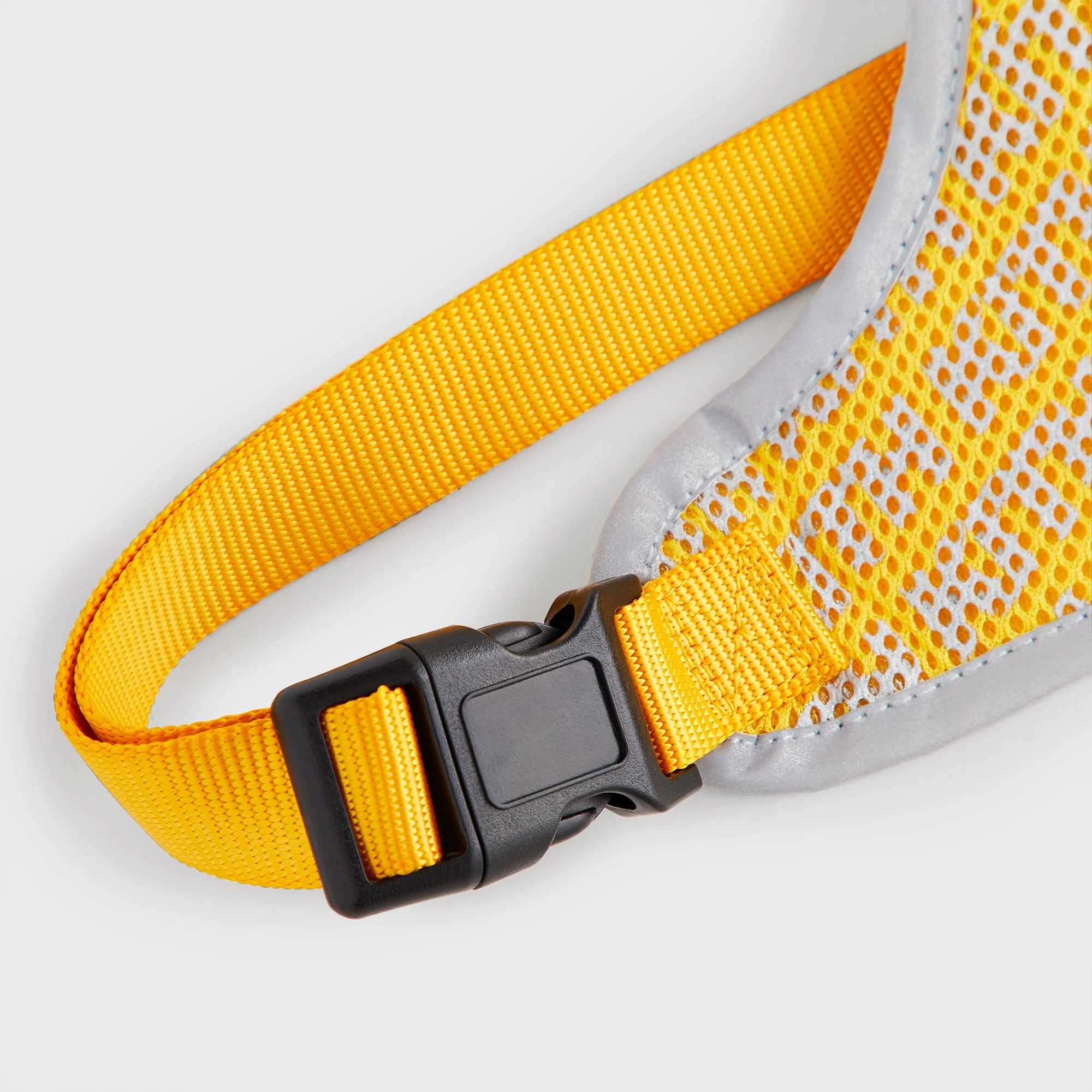 Kith for wagwear Padded Harness - Yellow - Image 7
