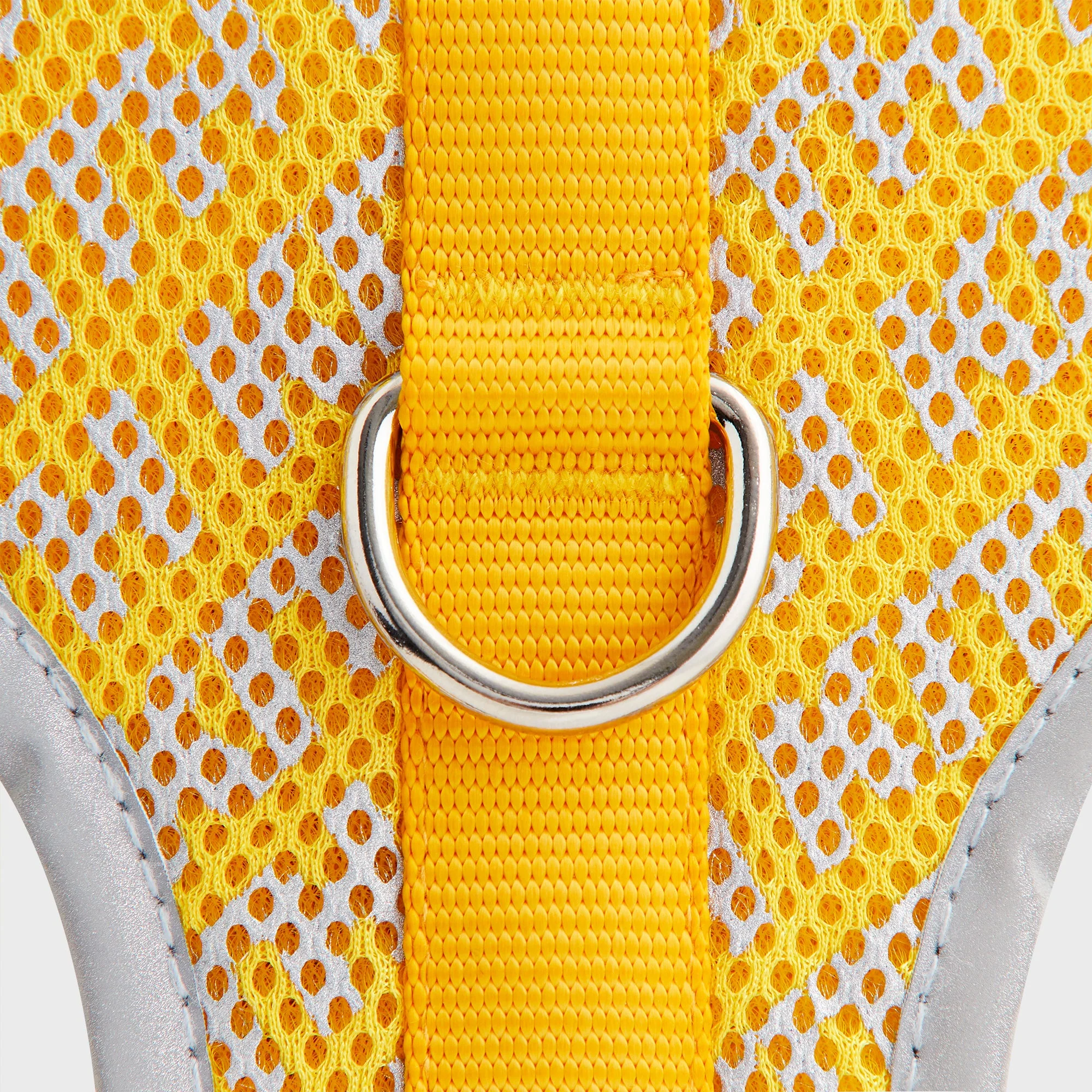 Kith for wagwear Padded Harness - Yellow - Image 8