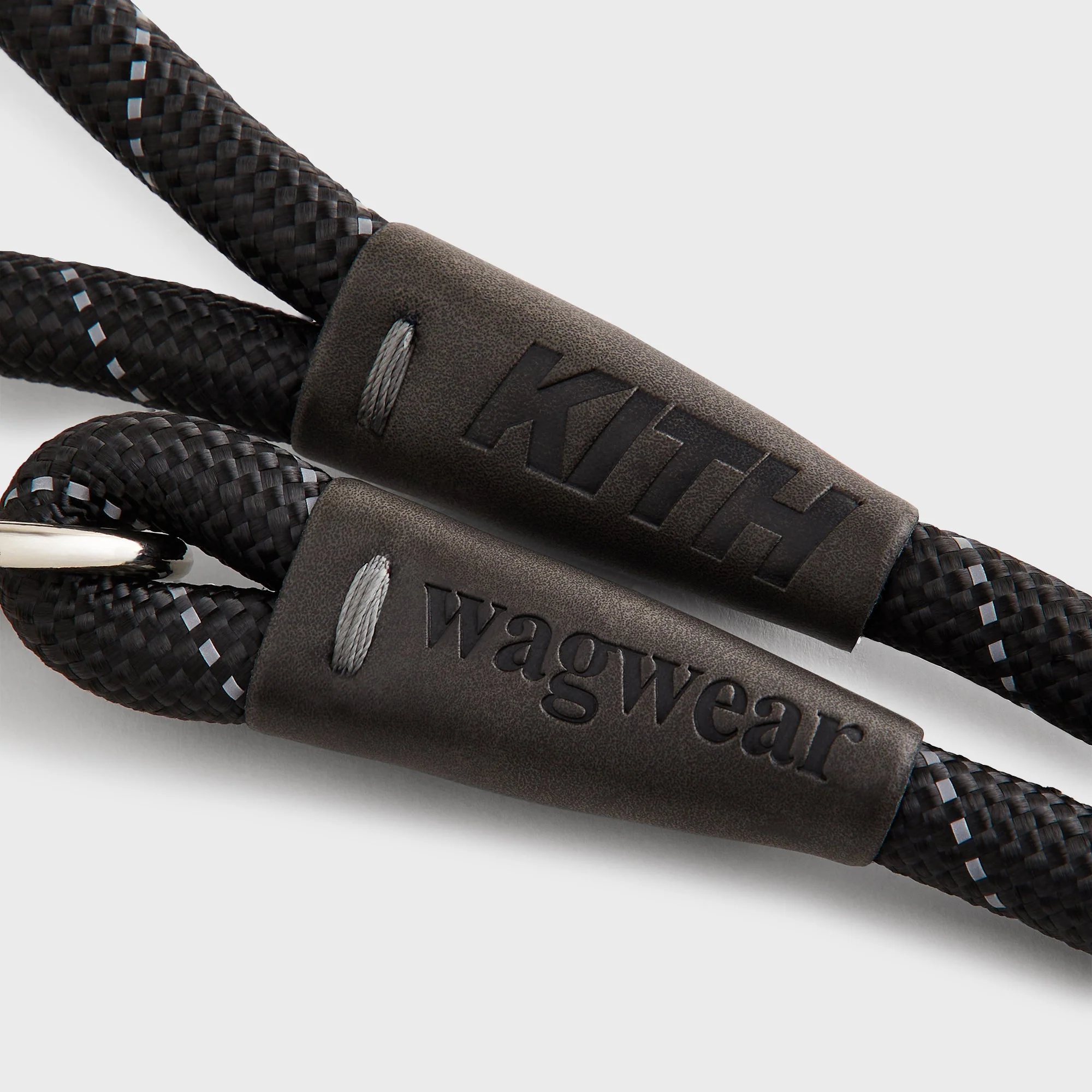 Kith for wagwear Rope Leash - Black - Image 3