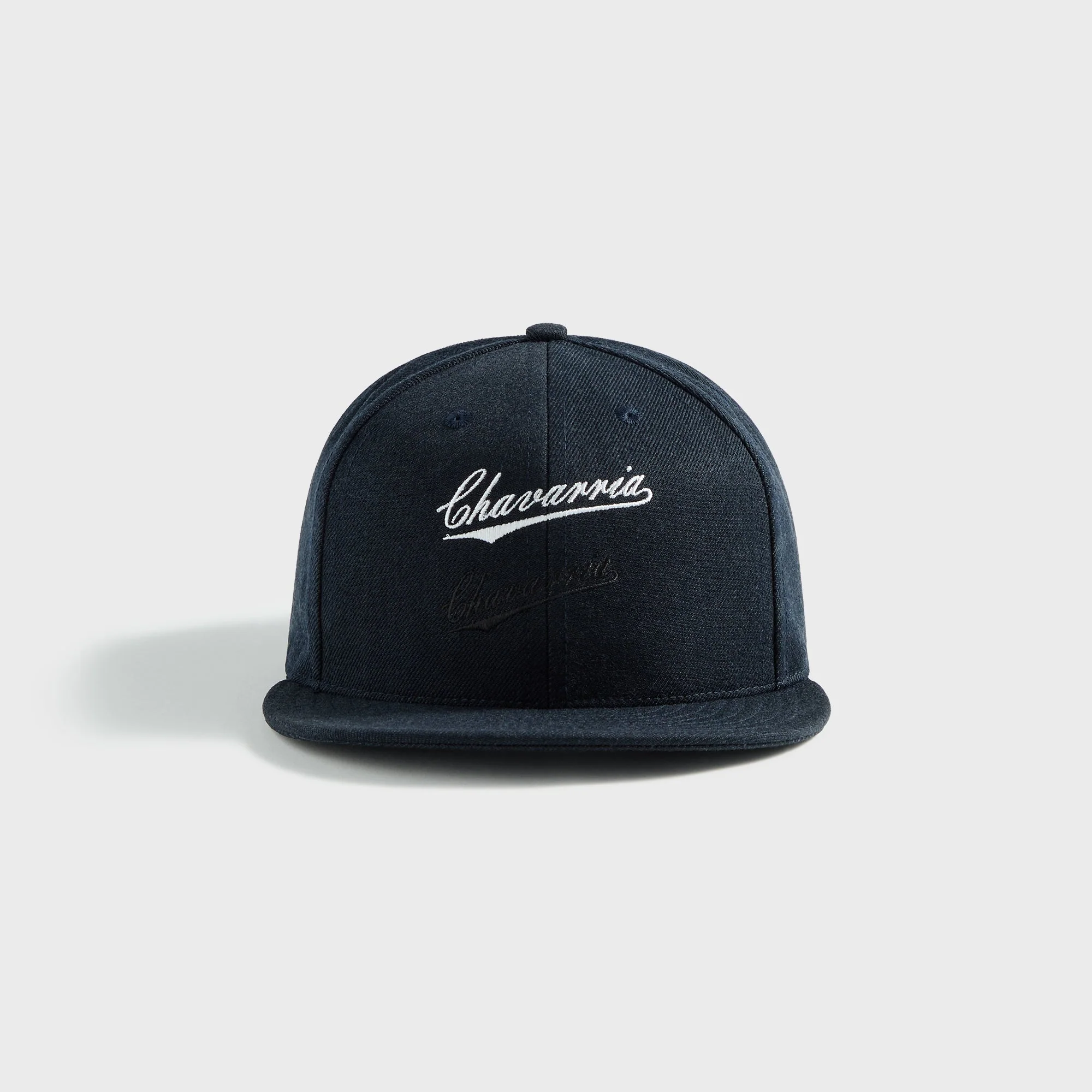 Willy Chavarria Bad Boy Cap - Prussian Blue