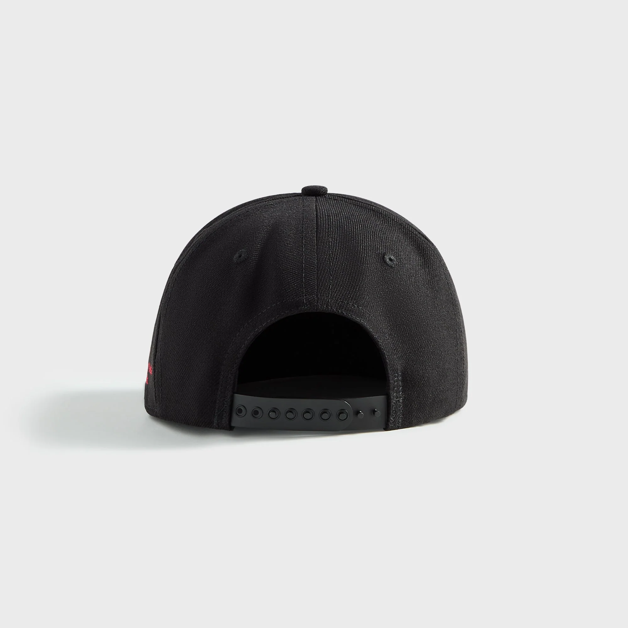 Willy Chavarria Fine Fashion Cap - Black - Image 2