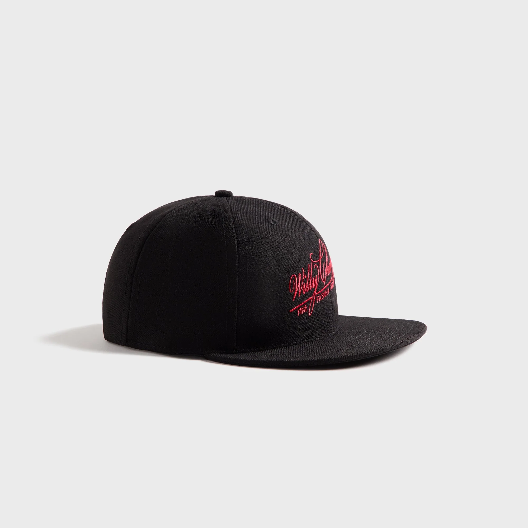 Willy Chavarria Fine Fashion Cap - Black - Image 3