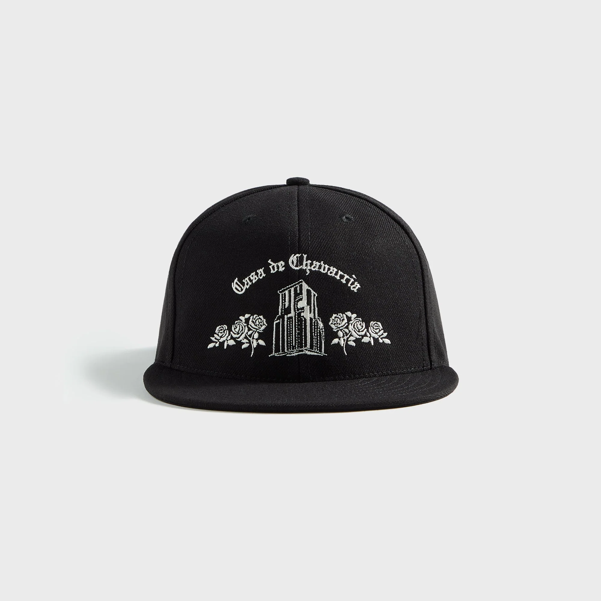Willy Chavarria Casa De Chavarria Cap - Black