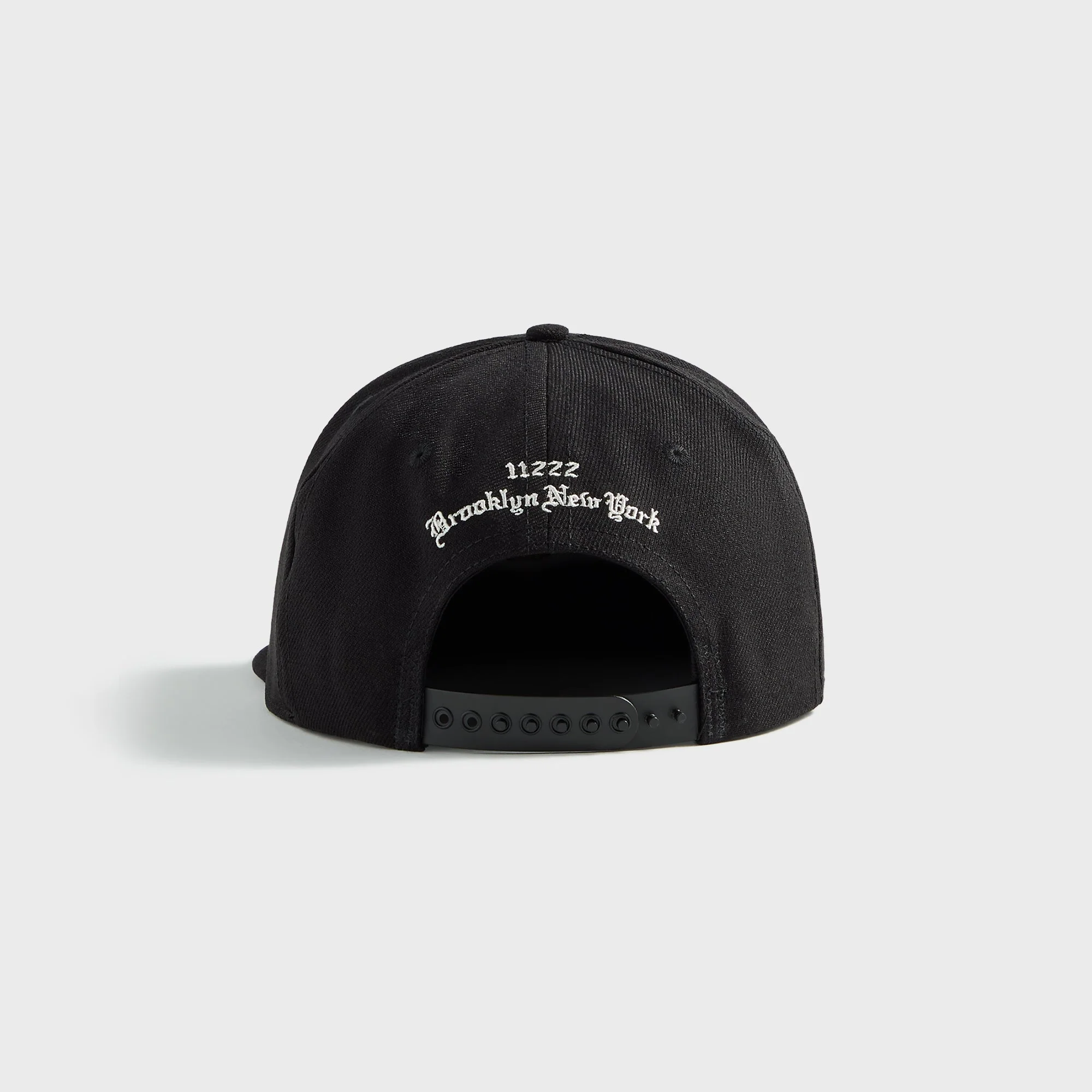 Willy Chavarria Casa De Chavarria Cap - Black - Image 2