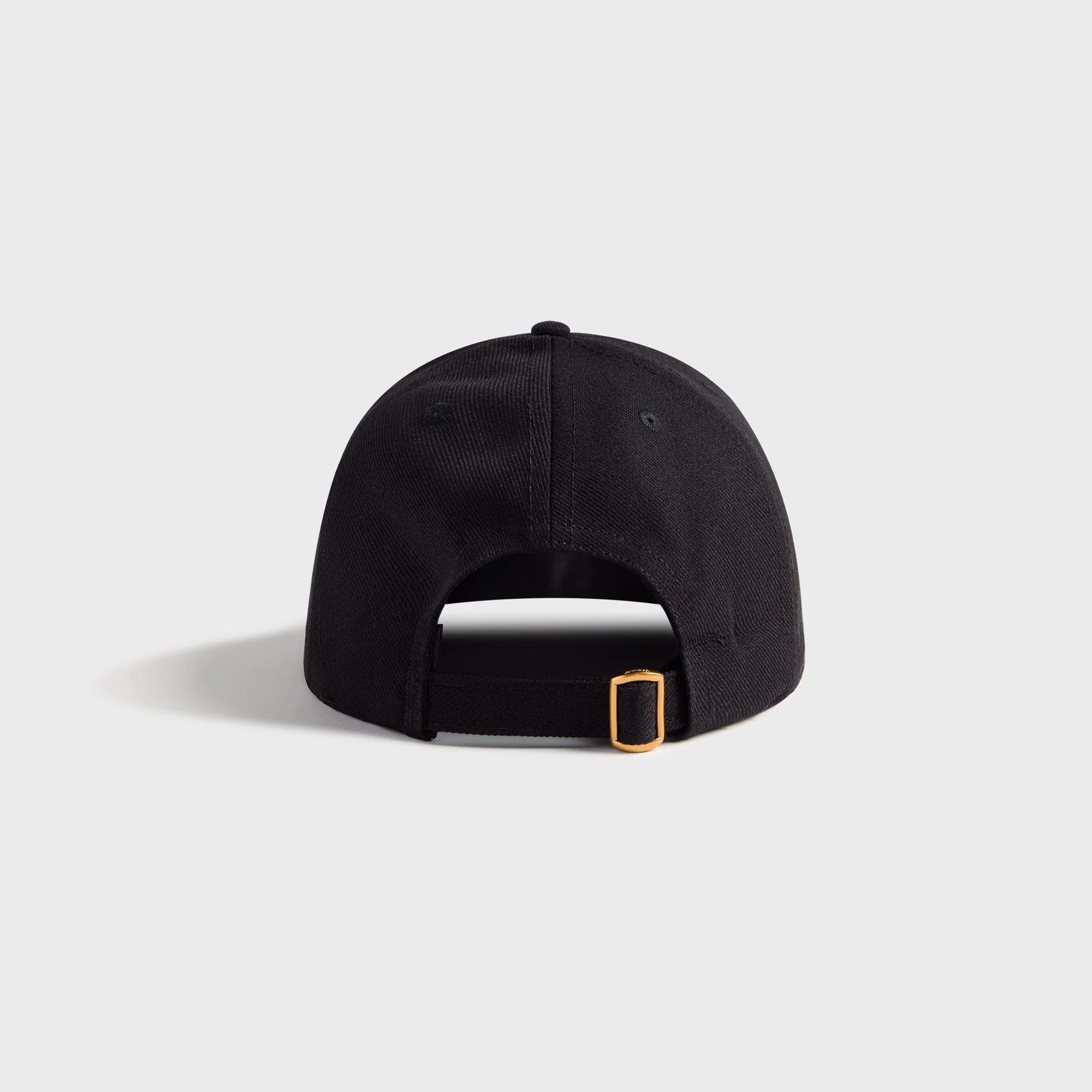 Willy Chavarria Fashion Service Cap - Black - Image 2