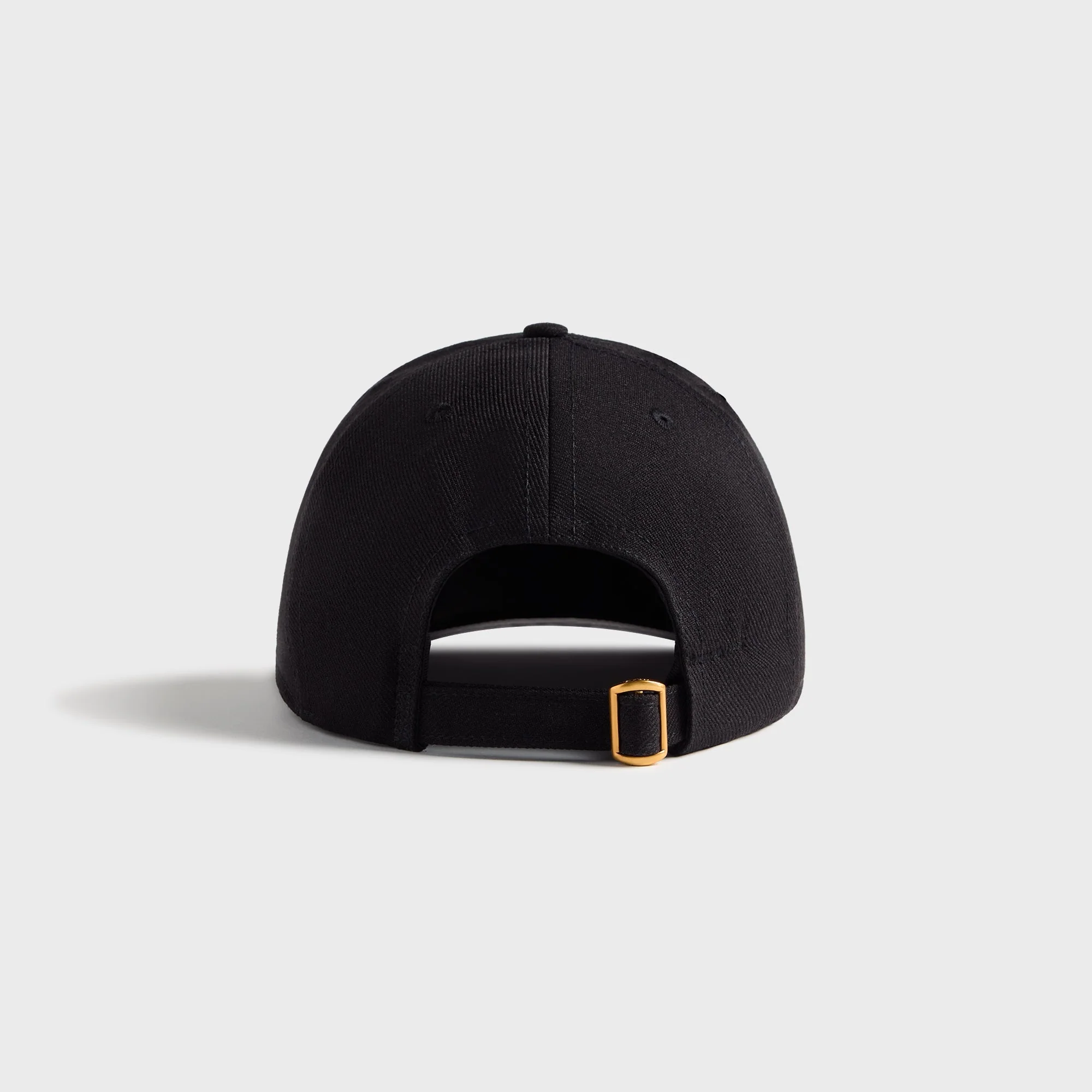 Willy Chavarria Hardcore Cap - Black - Image 2