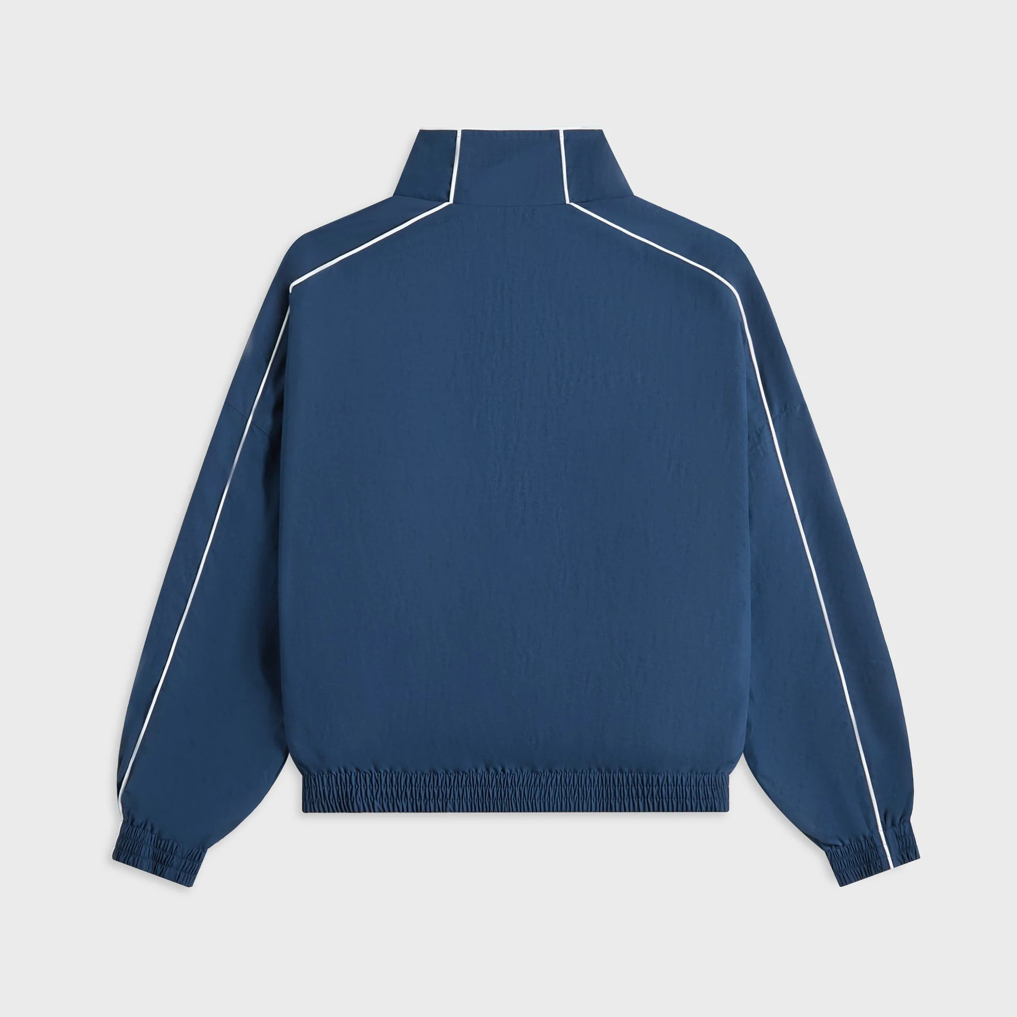 Willy Chavarria Bad Boy Track Jacket - Prussian Blue - Image 2