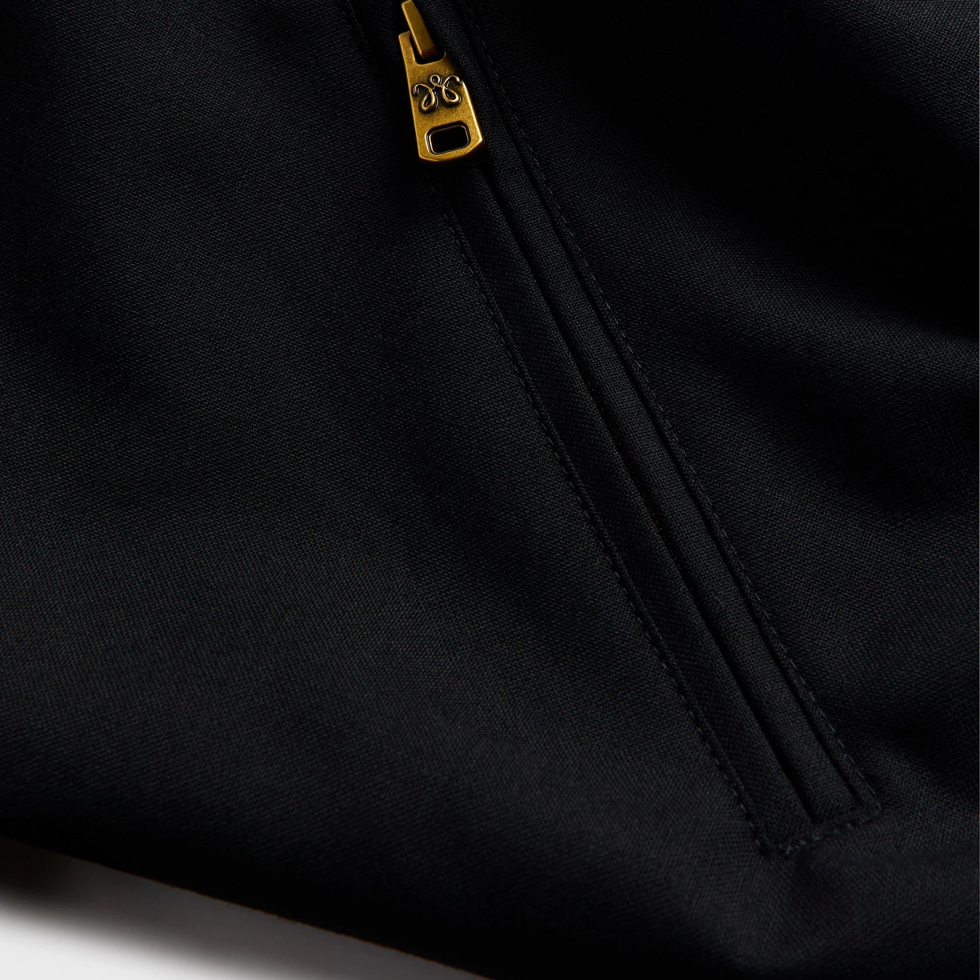 Willy Chavarria Ruff Ryder Jacket - Black - Image 3
