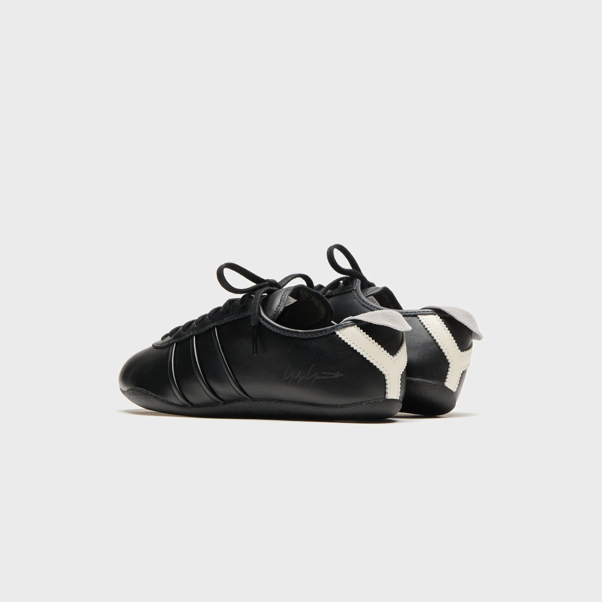adidas x Y-3 Tokyo - Black / Black / White - Image 3