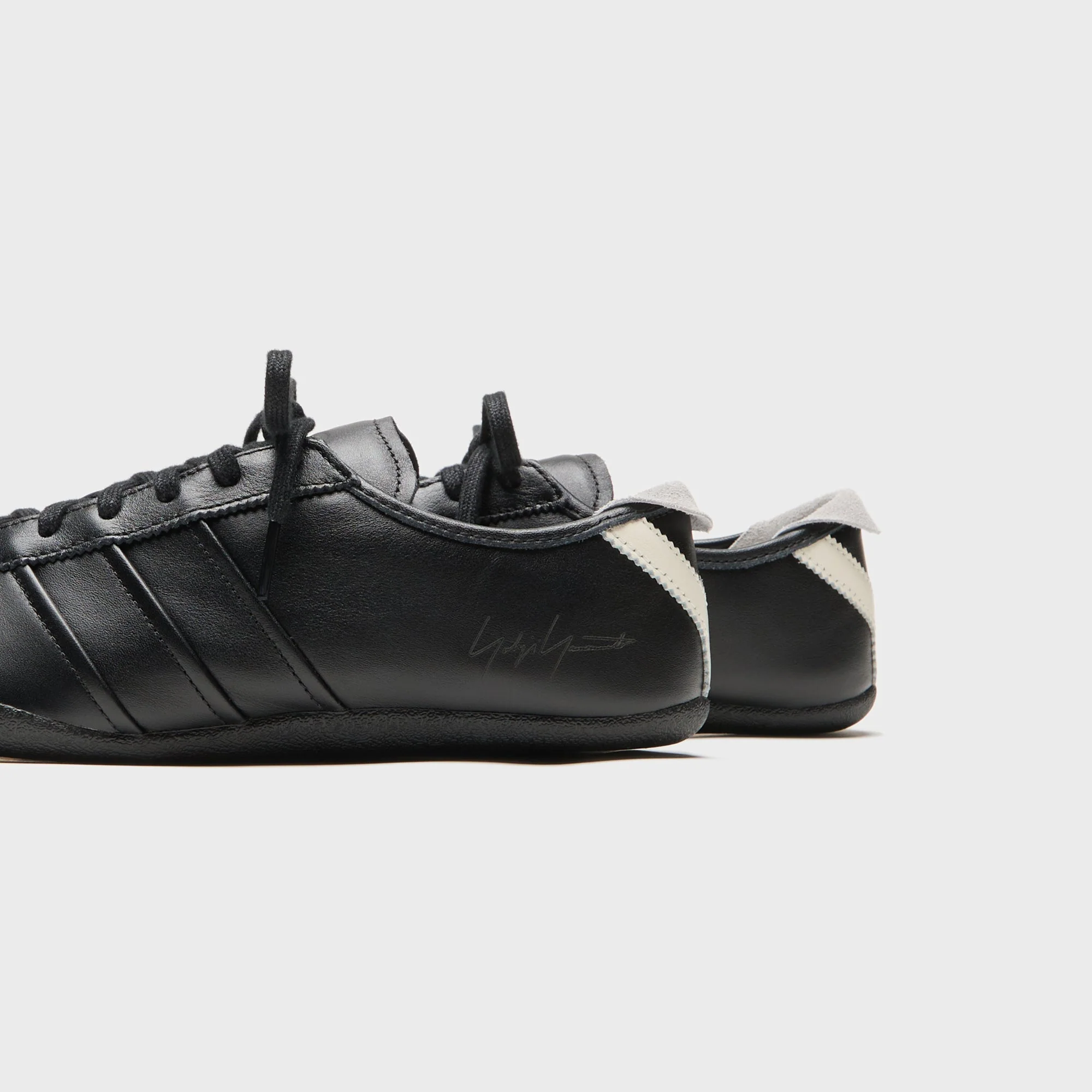 adidas x Y-3 Tokyo - Black / Black / White - Image 4