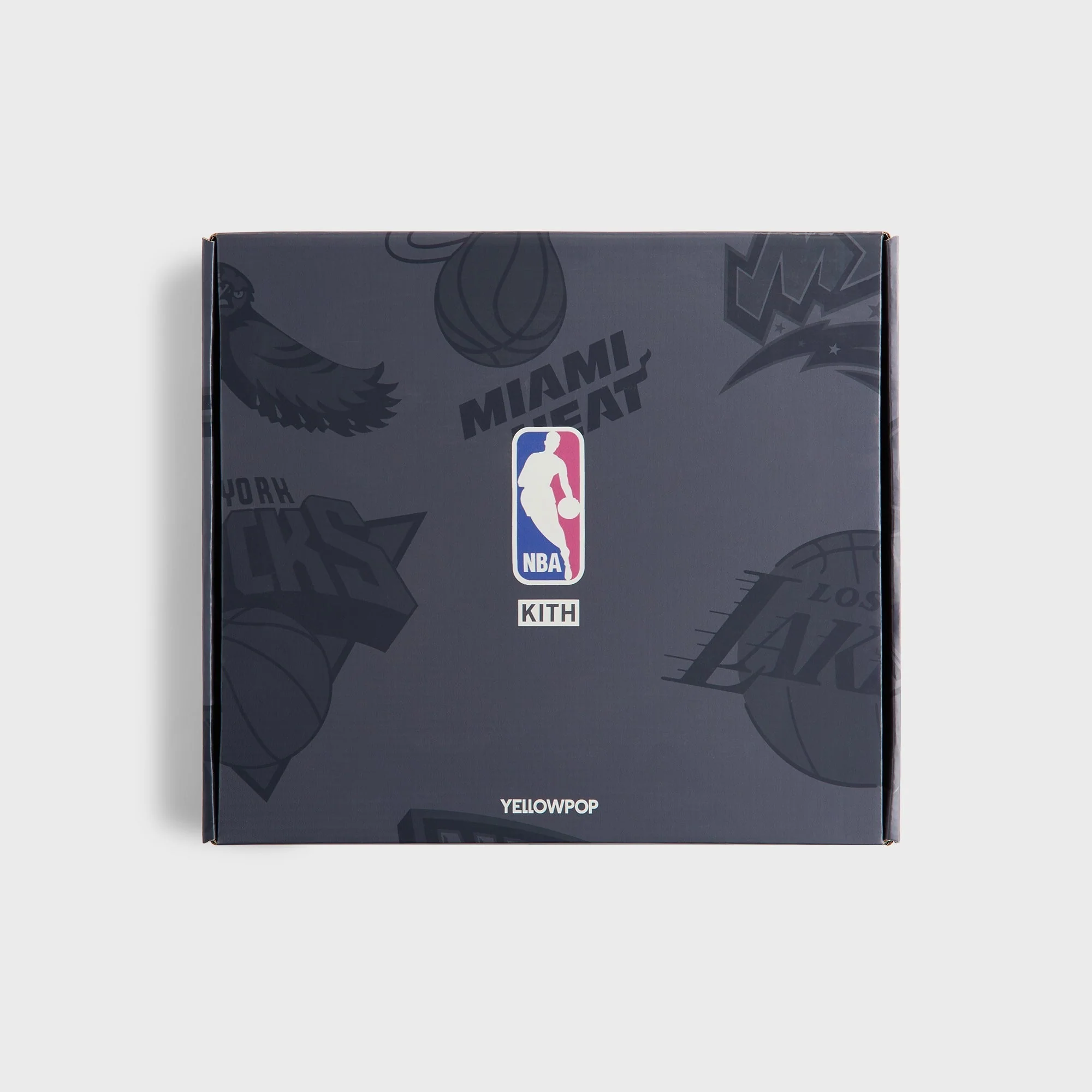 Kith & Yellowpop for NBA All-Star New York Knicks Neon Sign - Image 4